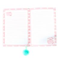 Pusheen Luxury A5 Plush Notebook Extra Image 2 Preview